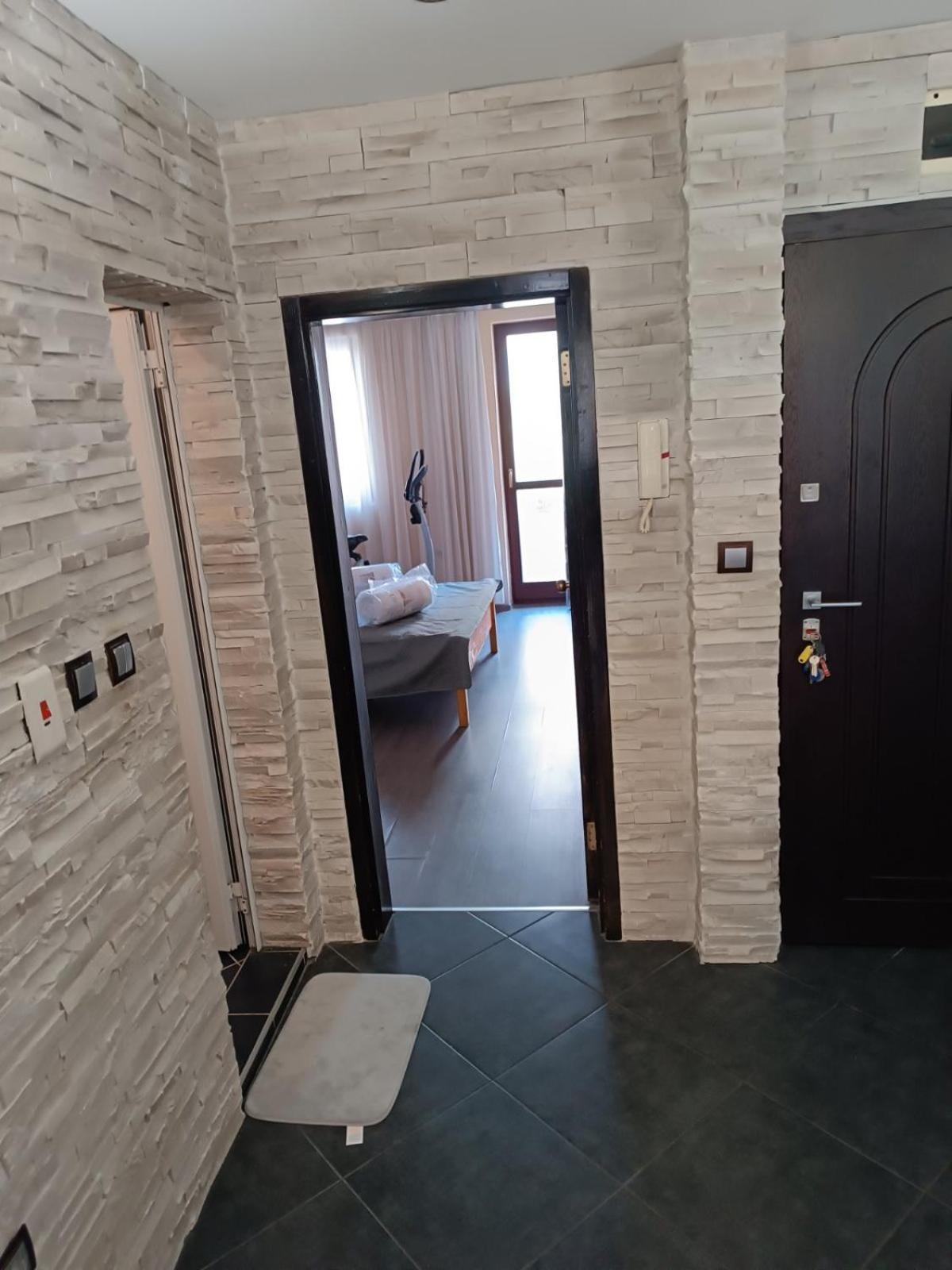 Apartment Marina Varna Exterior foto